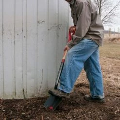 Razor-Back 25.75 in. Wood Handle Super Socket Digging Shovel -Cheap Garden Center Store razor back shovels 2594200 1f 1000