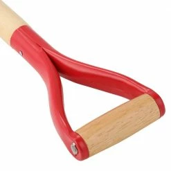 Razor-Back 23.5 in. Wood D-Handle Square Point Shovel -Cheap Garden Center Store razor back shovels 2594300 1f 1000