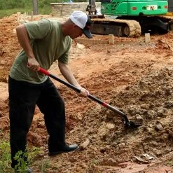 Razor-Back 49 in. Fiberglass Handle Super Socket Digging Shovel 23 Razor-Back 49 in. Fiberglass Handle Super Socket Digging Shovel -Cheap Garden Center Store razor back shovels 2594400 44 1000