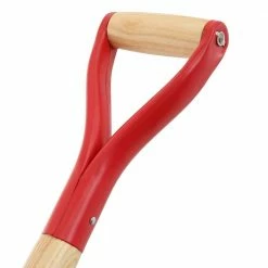 Razor-Back 23.5 in. Wood D-Handle Steel Blade Drain Spade -Cheap Garden Center Store razor back shovels 2597400 44 1000