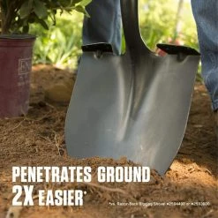 Razor-Back PowerEdge 48 in. Fiberglass Handle Super Socket Digging Shovel -Cheap Garden Center Store razor back shovels 3594400 44 1000