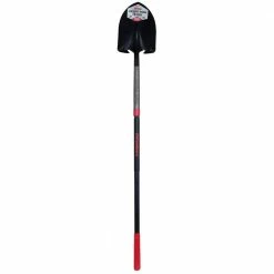 Razor-Back PowerEdge 48 in. Fiberglass Handle Super Socket Digging Shovel