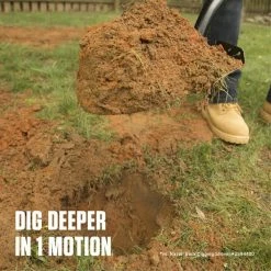 Razor-Back PowerEdge 48 in. Fiberglass Handle Super Socket Digging Shovel -Cheap Garden Center Store razor back shovels 3594400 fa 1000