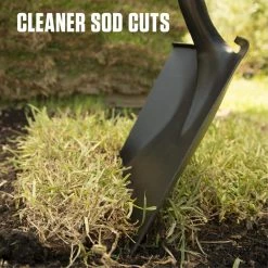 Razor-Back PowerEdge 48.75 in. Fiberglass Handle Square Point Shovel -Cheap Garden Center Store razor back shovels 3594500 44 1000