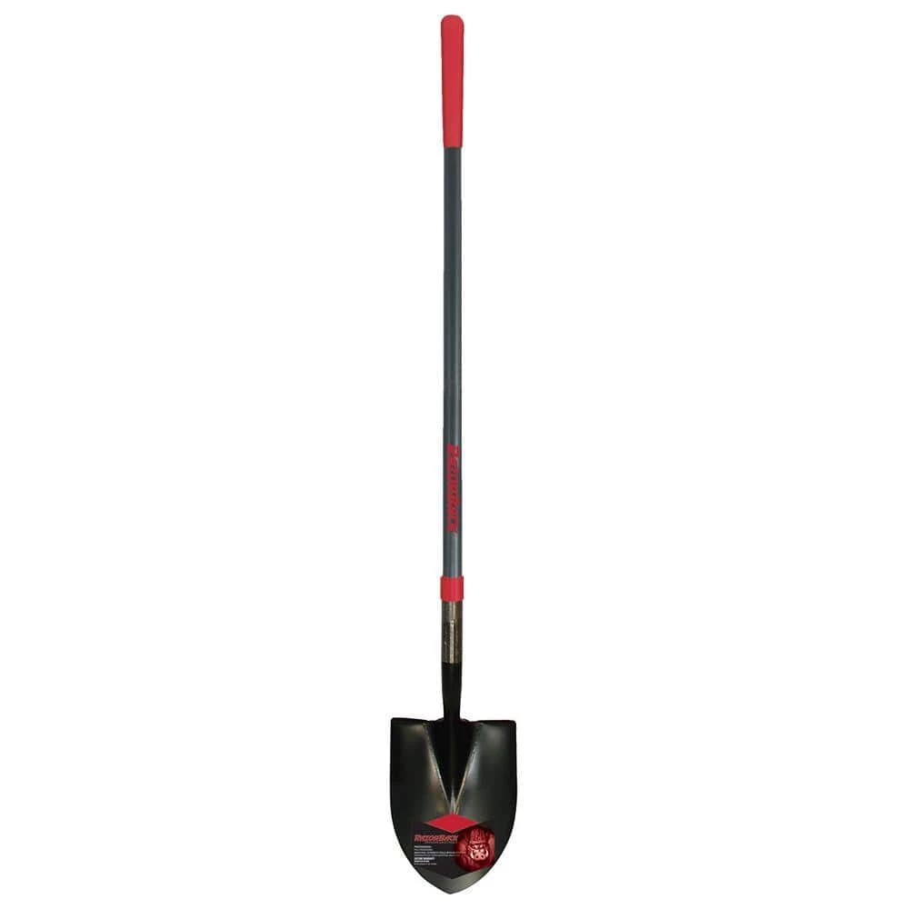 Razor-Back 47 in. Fiberglass Handle Digging Shovel 3 Razor-Back 47 in. Fiberglass Handle Digging Shovel