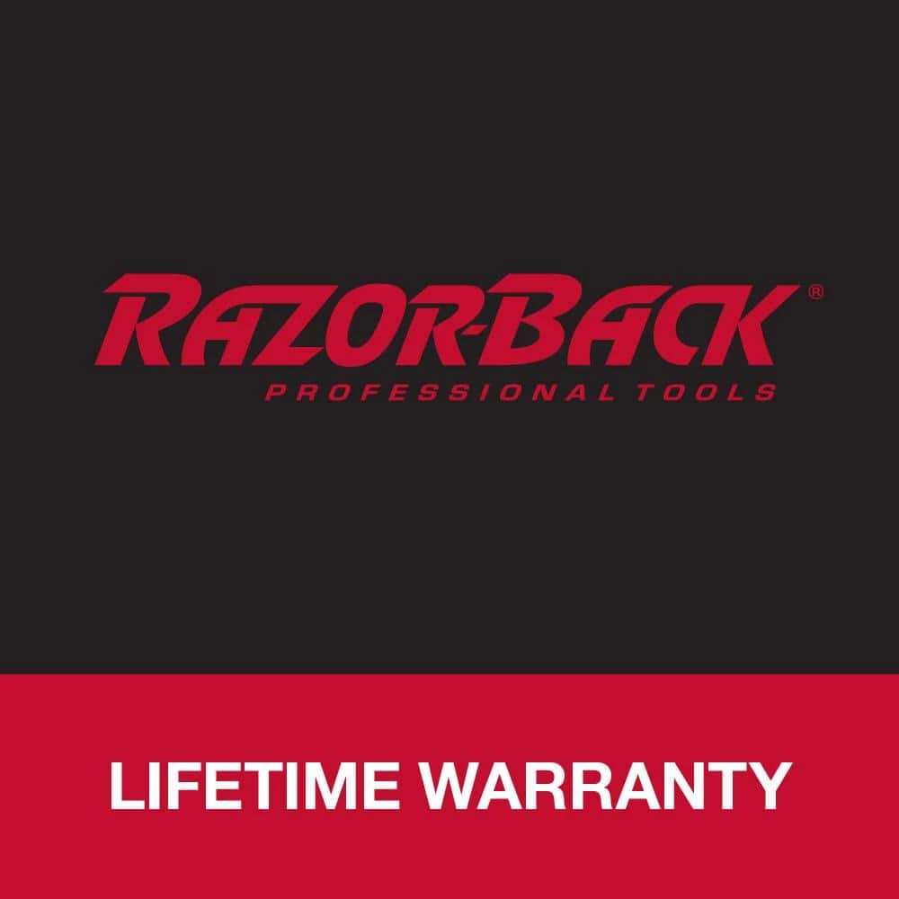 Razor-Back 48 in. Wood Handle Roof Shovel 6 Razor-Back 48 in. Wood Handle Roof Shovel - Image 4