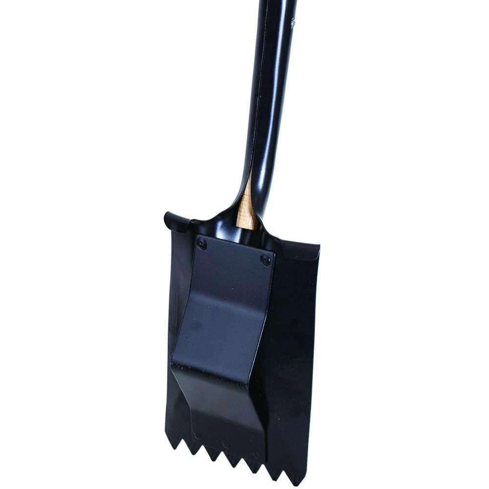 Razor-Back 48 in. Wood Handle Roof Shovel 4 Razor-Back 48 in. Wood Handle Roof Shovel - Image 2