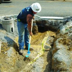 Razor-Back 48 in. Wood Handle Trenching Shovel -Cheap Garden Center Store razor back shovels 47023 40 1000