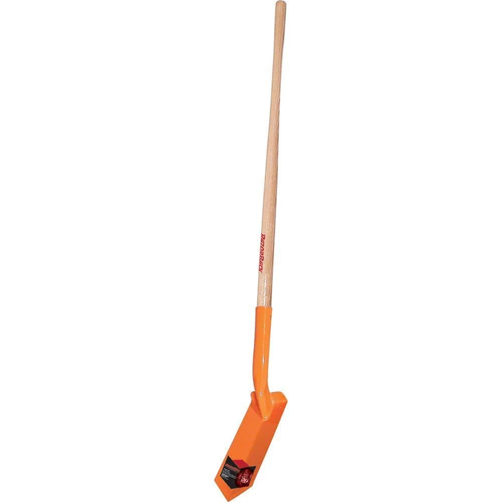 Razor-Back 48 in. Wood Handle Trenching Shovel 3 Razor-Back 48 in. Wood Handle Trenching Shovel