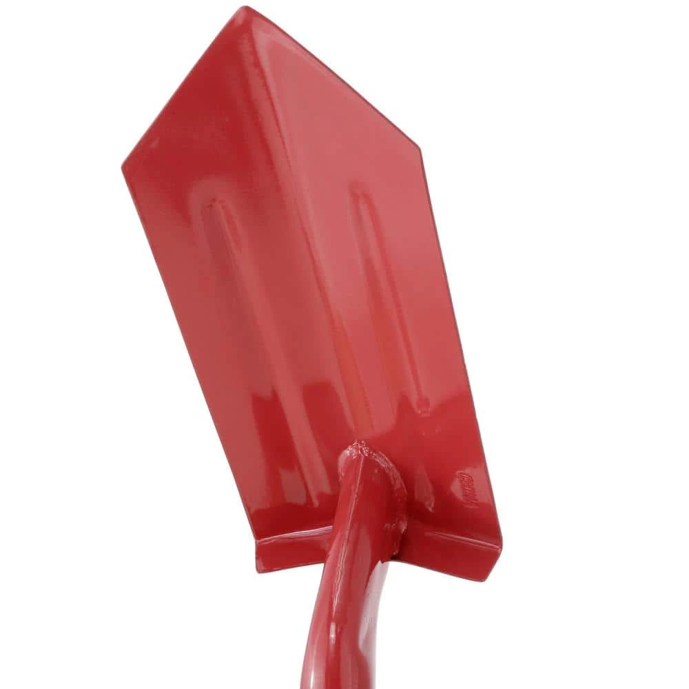 Razor-Back 44 in. Fiberglass Handle Clean-Out Shovel 5 Razor-Back 44 in. Fiberglass Handle Clean-Out Shovel - Image 3