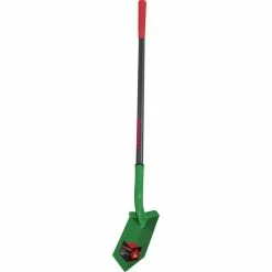 Razor-Back 43 in. Fiberglass Handle Trenching Shovel