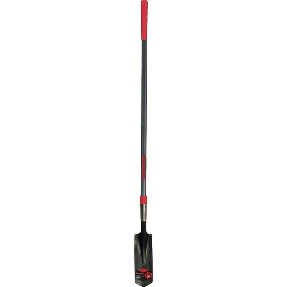 Razor-Back 10 in. Fiberglass Handle Trenching Shovel 3 Razor-Back 10 in. Fiberglass Handle Trenching Shovel