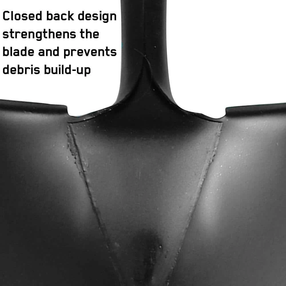 Razor-Back 14 in. D-Handle Drain Spade 5 Razor-Back 14 in. D-Handle Drain Spade - Image 3