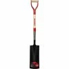 Razor-Back 29 in. D-Handle Post Spade -Cheap Garden Center Store razor back shovels 48110 64 1000