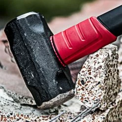 Razor-Back 8 lb. Sledge Hammer with 34 in. Fiberglass Handle -Cheap Garden Center Store razor back sledge hammers 3113000 1f 1000