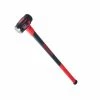 Razor-Back 8 lb. Sledge Hammer with 34 in. Fiberglass Handle 1 Razor-Back 8 lb. Sledge Hammer with 34 in. Fiberglass Handle -Cheap Garden Center Store razor back sledge hammers 3113000 64 1000