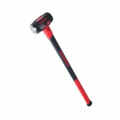 Razor-Back 8 lb. Sledge Hammer with 34 in. Fiberglass Handle -Cheap Garden Center Store razor back sledge hammers 3113000 fa 1000 1