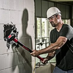 Razor-Back 10 lb. Sledge Hammer with 34 in. Fiberglass Handle 11 Razor-Back 10 lb. Sledge Hammer with 34 in. Fiberglass Handle -Cheap Garden Center Store razor back sledge hammers 3115000 44 1000