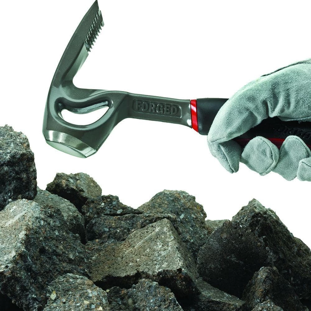 Razor-Back Pulverizer Multi-Purpose Concrete and Demolition Tool 6 Razor-Back Pulverizer Multi-Purpose Concrete and Demolition Tool - Image 4