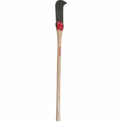 Razor-Back 16 in. Ditch Bank Blade with Wood Handle