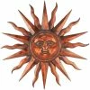 Regal 40 in. Copper Patina Sun -Cheap Garden Center Store regal outdoor wall art 10049 64 1000