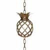 Regal Rain Chain-Copper Pineapple -Cheap Garden Center Store regal rain chains 20453 64 1000