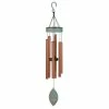Regal Precision-Tuned Patina Breeze 32 in. Bronze Wind Chime