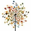 Regal 32 in. Rotating Kinetic Stake - Confetti 2 Regal 32 in. Rotating Kinetic Stake - Confetti -Cheap Garden Center Store regal wind spinners 11508 64 1000