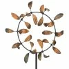 Regal 33 in. Vortex Kinetic Stake - Leaves -Cheap Garden Center Store regal wind spinners 11756 64 1000