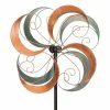 Regal 26 in. Rotating Wind Spinner Swirls -Cheap Garden Center Store regal wind spinners 12251 64 1000