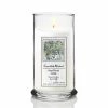 Courtside Market Feeling Blue II Status Candle Glass 18 oz. -Cheap Garden Center Store whites courtside market outdoor lanterns can bn550 18s 64 1000