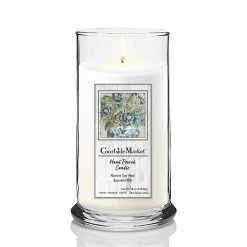 Courtside Market Feeling Blue II Status Candle Glass 18 oz.