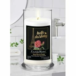 Courtside Market Darling III Status Candle Glass 18 oz.