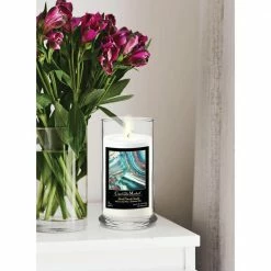 Courtside Market Earthly Pleasures Status Candle Glass 18 oz.