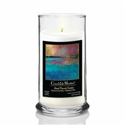 Courtside Market Farie Horizon Status Candle Glass 18 oz. 7 Courtside Market Farie Horizon Status Candle Glass 18 oz. -Cheap Garden Center Store whites courtside market outdoor lanterns can sa140 18s 31 1000
