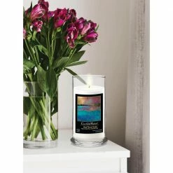 Courtside Market Farie Horizon Status Candle Glass 18 oz.