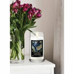 Courtside Market Earthly Pleasures Status Candle Glass 18 oz.