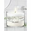 Courtside Market Bath II Circular Candle Glass 9.6 oz. -Cheap Garden Center Store whites courtside market outdoor lanterns can sb200 cir 64 1000