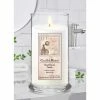 Courtside Market Floral Perfume Status Candle Glass 18 oz. -Cheap Garden Center Store whites courtside market outdoor lanterns can sb305 18s 64 1000