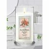 Courtside Market Naive Bouquet II Status Candle Glass 18 oz. -Cheap Garden Center Store whites courtside market outdoor lanterns can sc1113 18s 64 1000