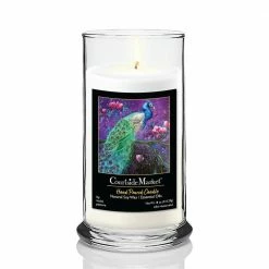 Courtside Market Regal Status Candle Glass 18 oz.