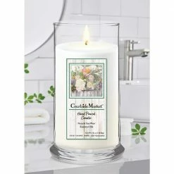 Courtside Market Table Bouquet I Status Candle Glass 18 oz.