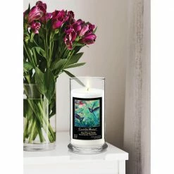 Courtside Market Love Birds Status Candle Glass 18 oz.