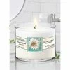 Courtside Market Golden Daisy I Circular Candle Glass 9.6 oz. -Cheap Garden Center Store whites courtside market outdoor lanterns can sg861 cir 64 1000