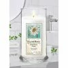 Courtside Market Golden Daisy II Status Candle Glass 18 oz. -Cheap Garden Center Store whites courtside market outdoor lanterns can sg862 18s 64 1000