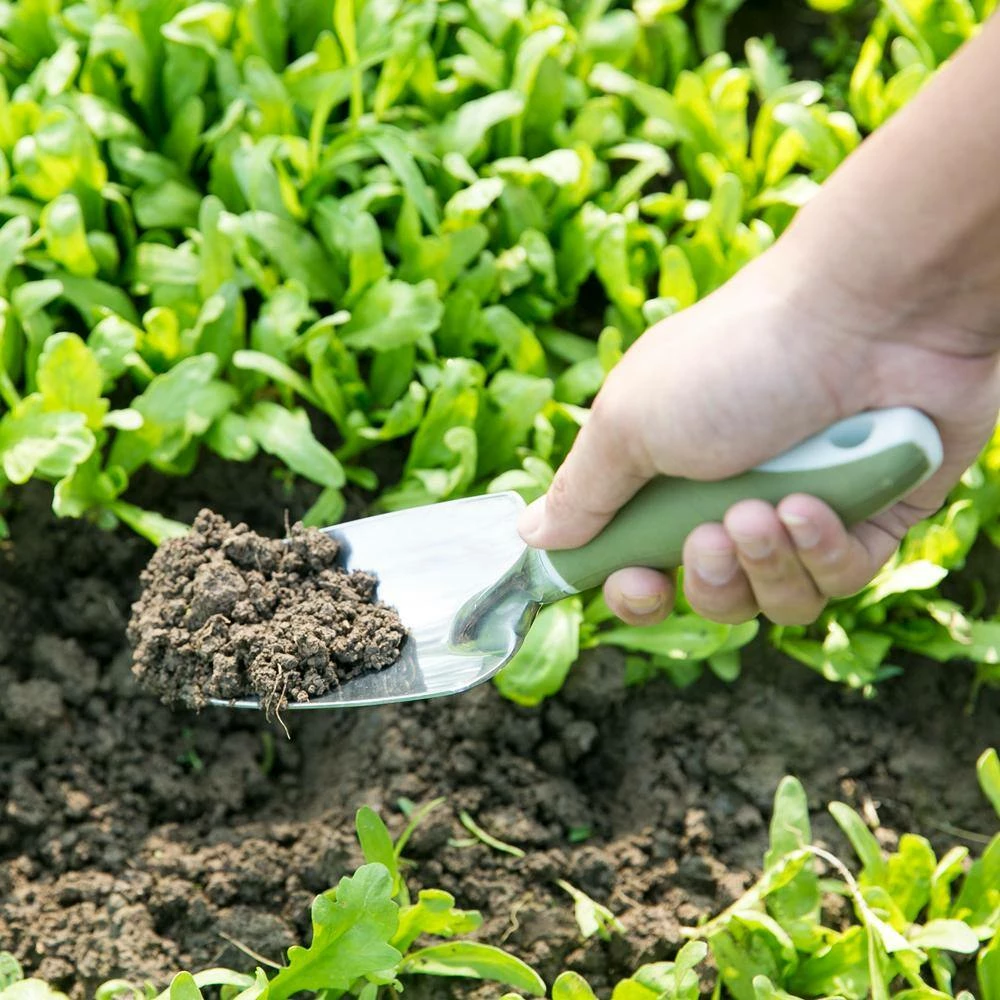 Worth Garden 12 in. Gardening Hand Trowel 5 Worth Garden 12 in. Gardening Hand Trowel - Image 3