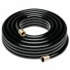 Worth Garden 5/8 in. x 50 ft. Medium Duty Black Vinyl Garden Hose -Cheap Garden Center Store worth garden garden hoses h054a05 64 1000