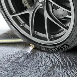 Worth Garden 5/8 in. x 25 ft. Medium Duty Gray Vinyl Garden Hose -Cheap Garden Center Store worth garden garden hoses h153e04 44 1000