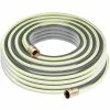 Worth Garden 5/8 in. Dia x 50 ft. L Medium Duty Gray Vinyl Garden Hose -Cheap Garden Center Store worth garden garden hoses h153e05 64 1000