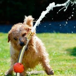 Worth Garden 3/4 in. x 4 ft. Medium Duty Gray Vinyl Garden Hose -Cheap Garden Center Store worth garden garden hoses h163d01 4f 1000